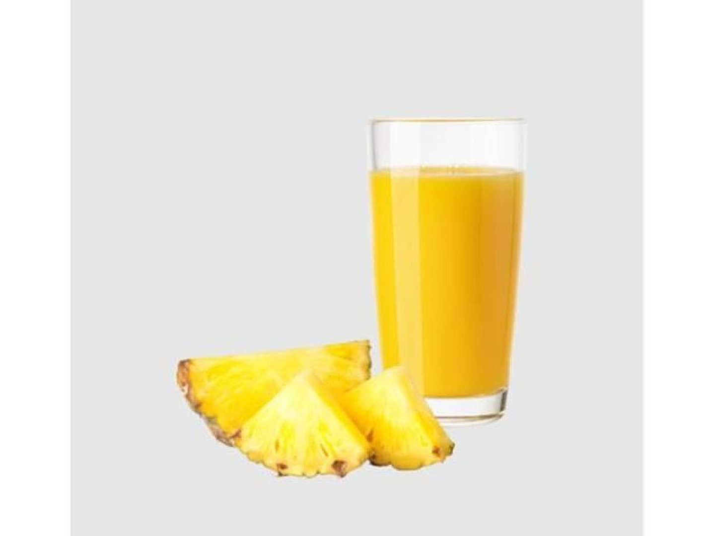 عصير اناناس