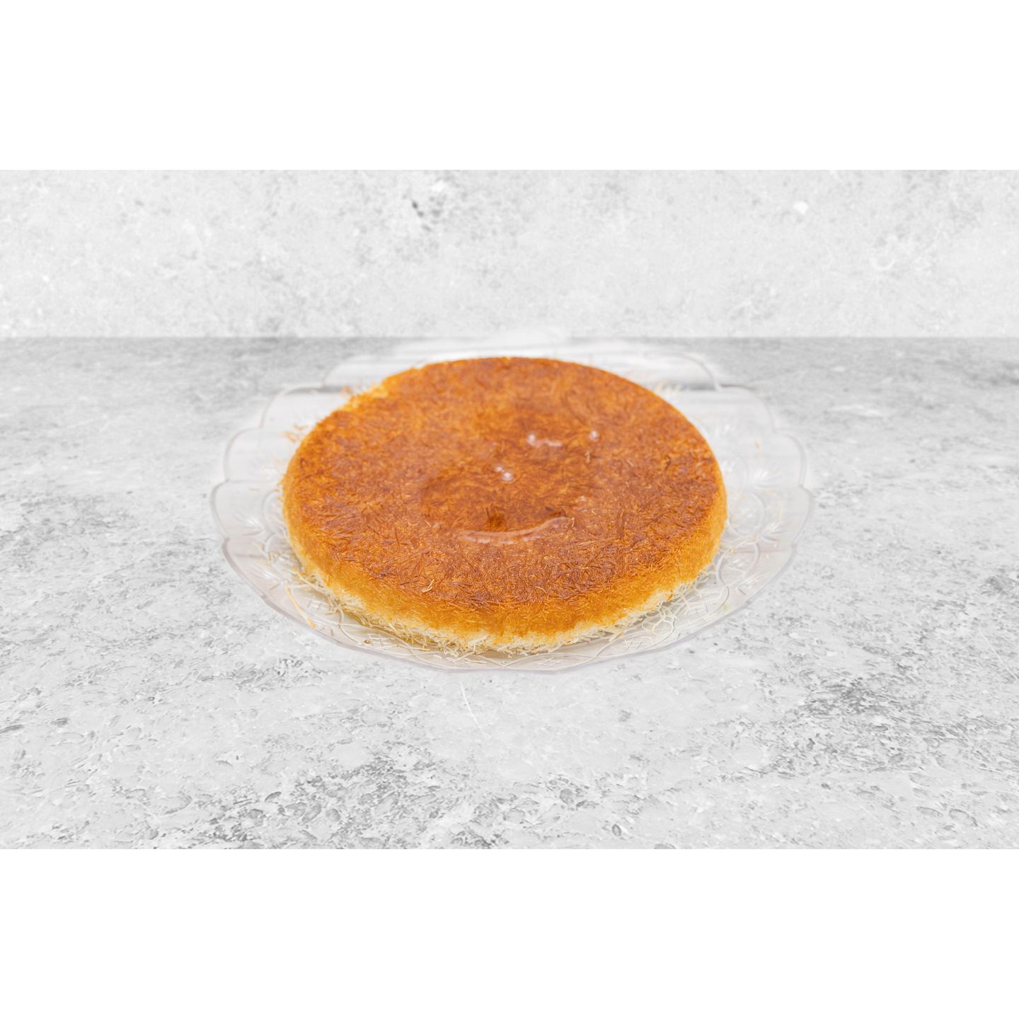 كنافة قشطة