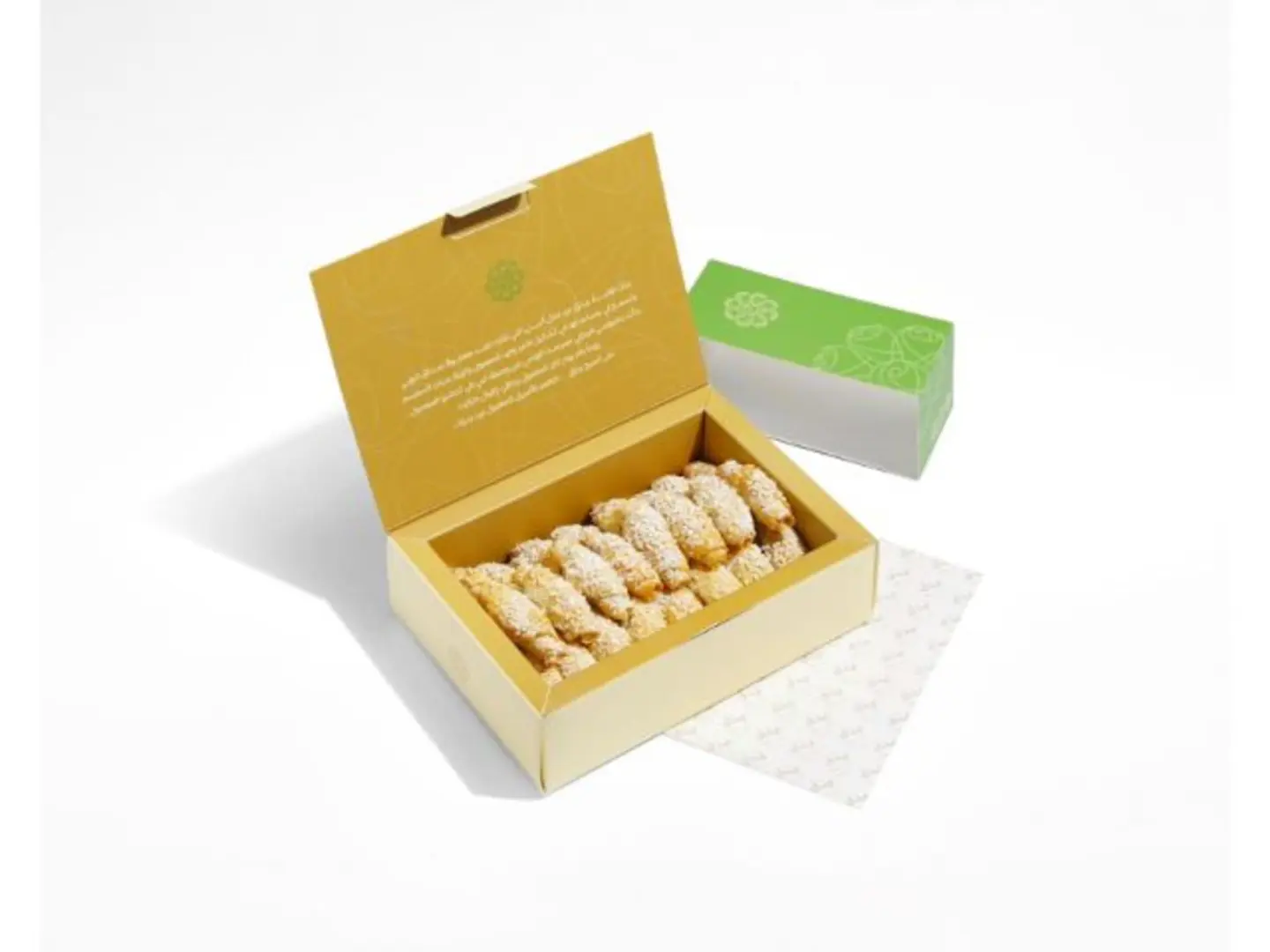 Ma'amoul Box