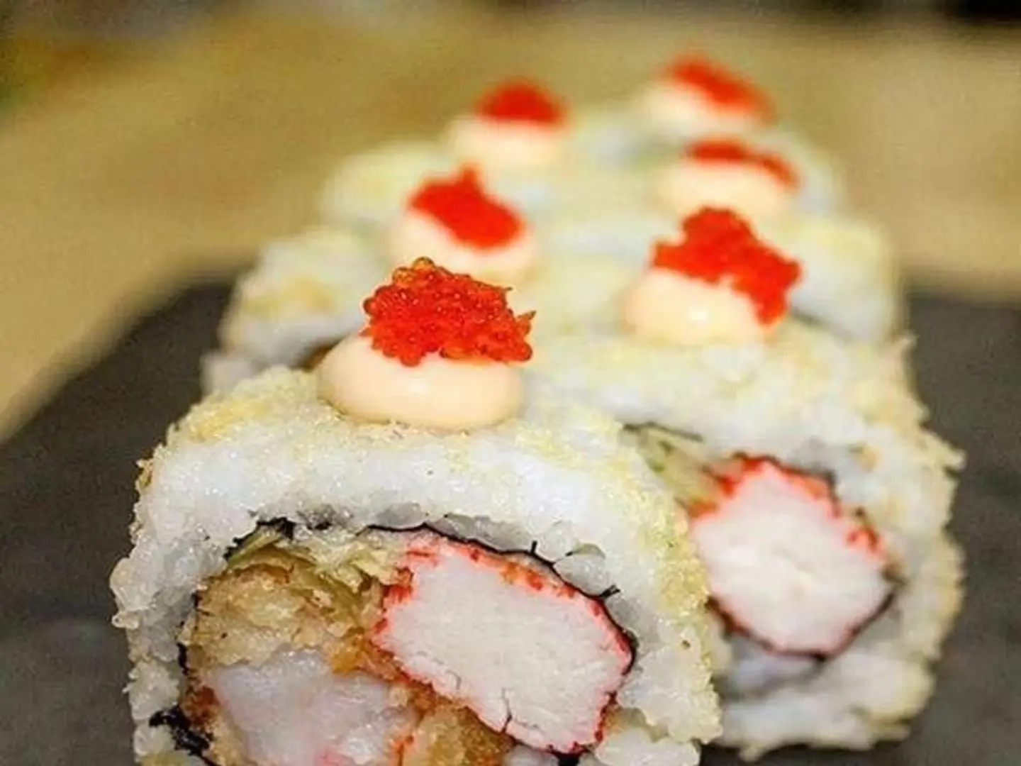 سوماتكي رول