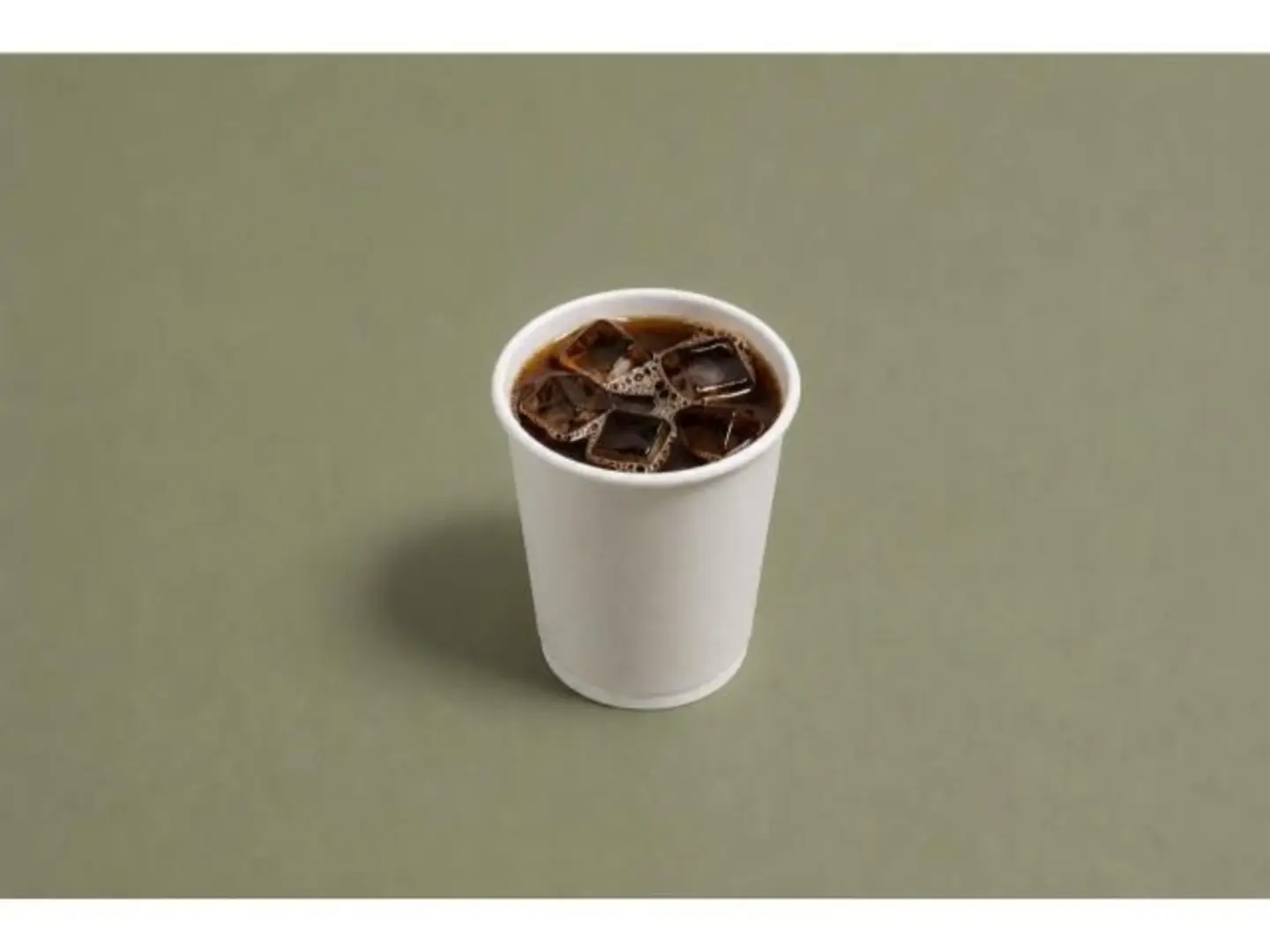 Today's Iced Coffee