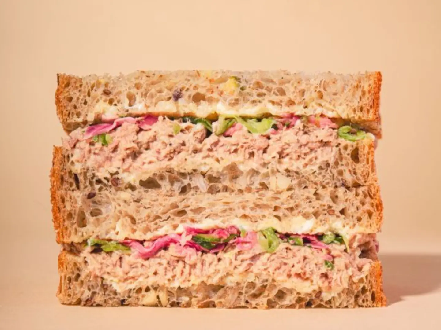 Wild Ginger Tuna