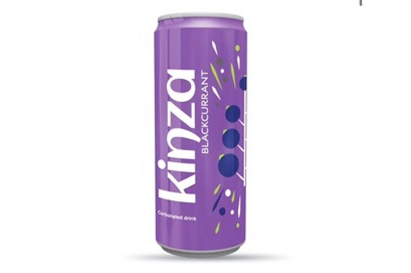 Kinza Blackcurrant