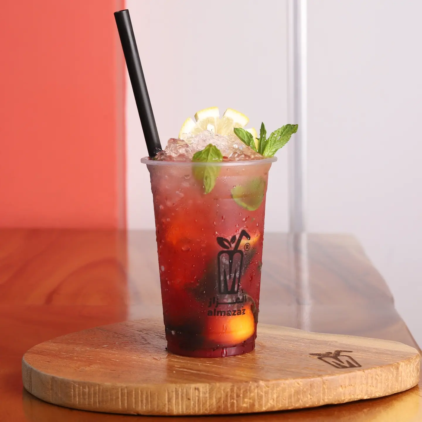 Strawberry Passion Mojito
