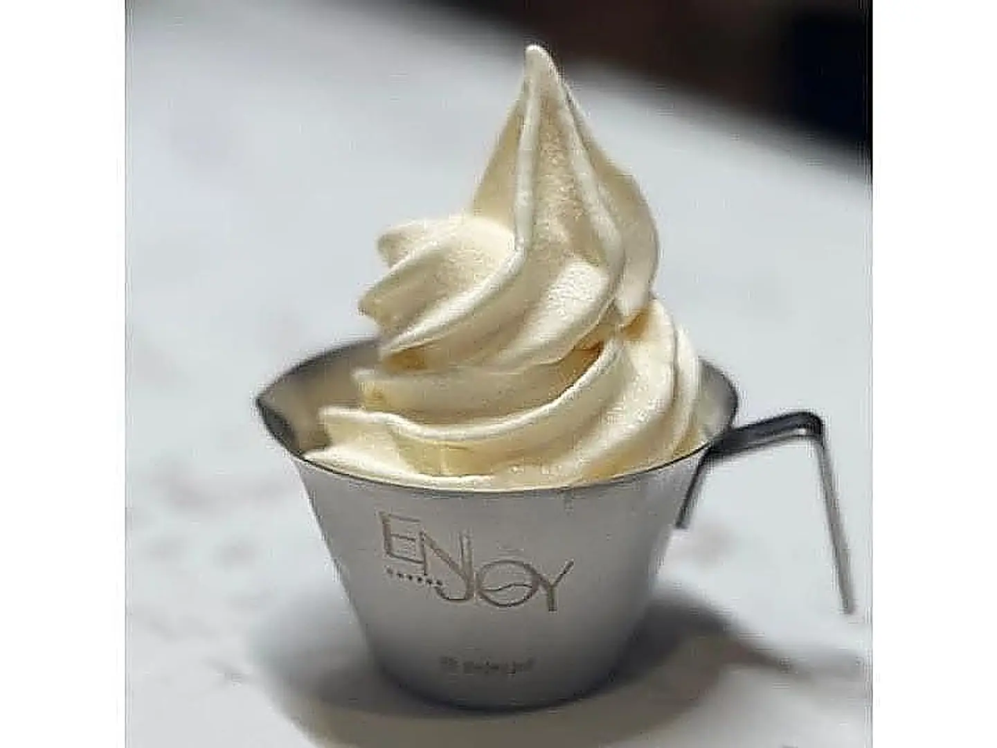 Vanilla Ice Cream