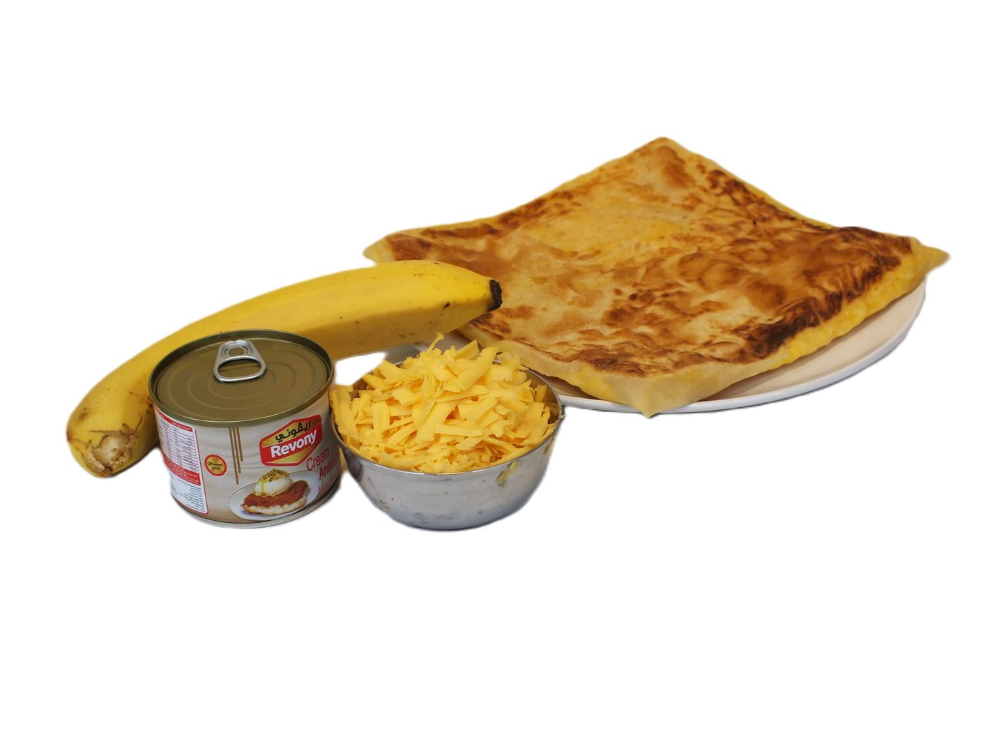 مطبق حلو مشكل