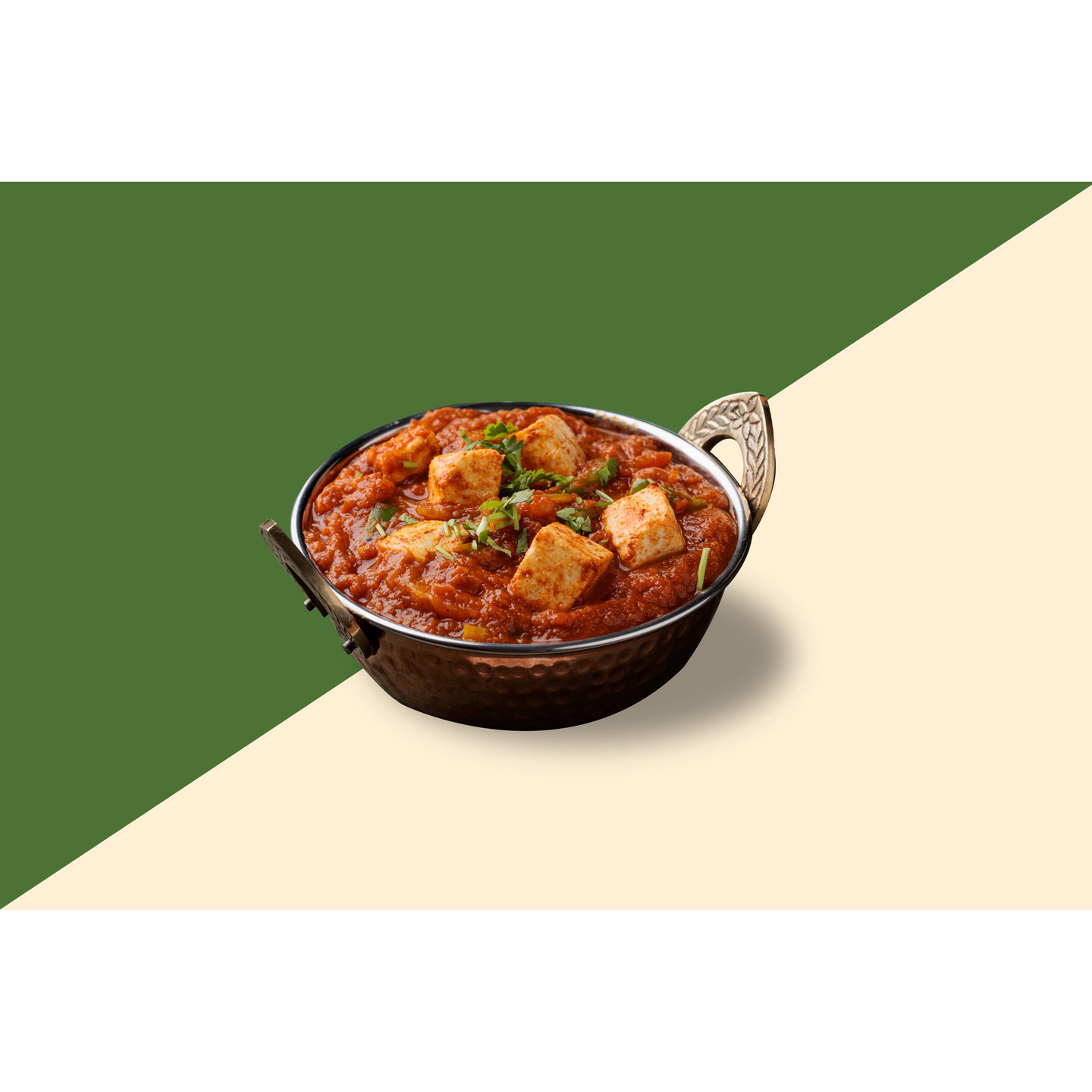 Paneer Tikka Masala