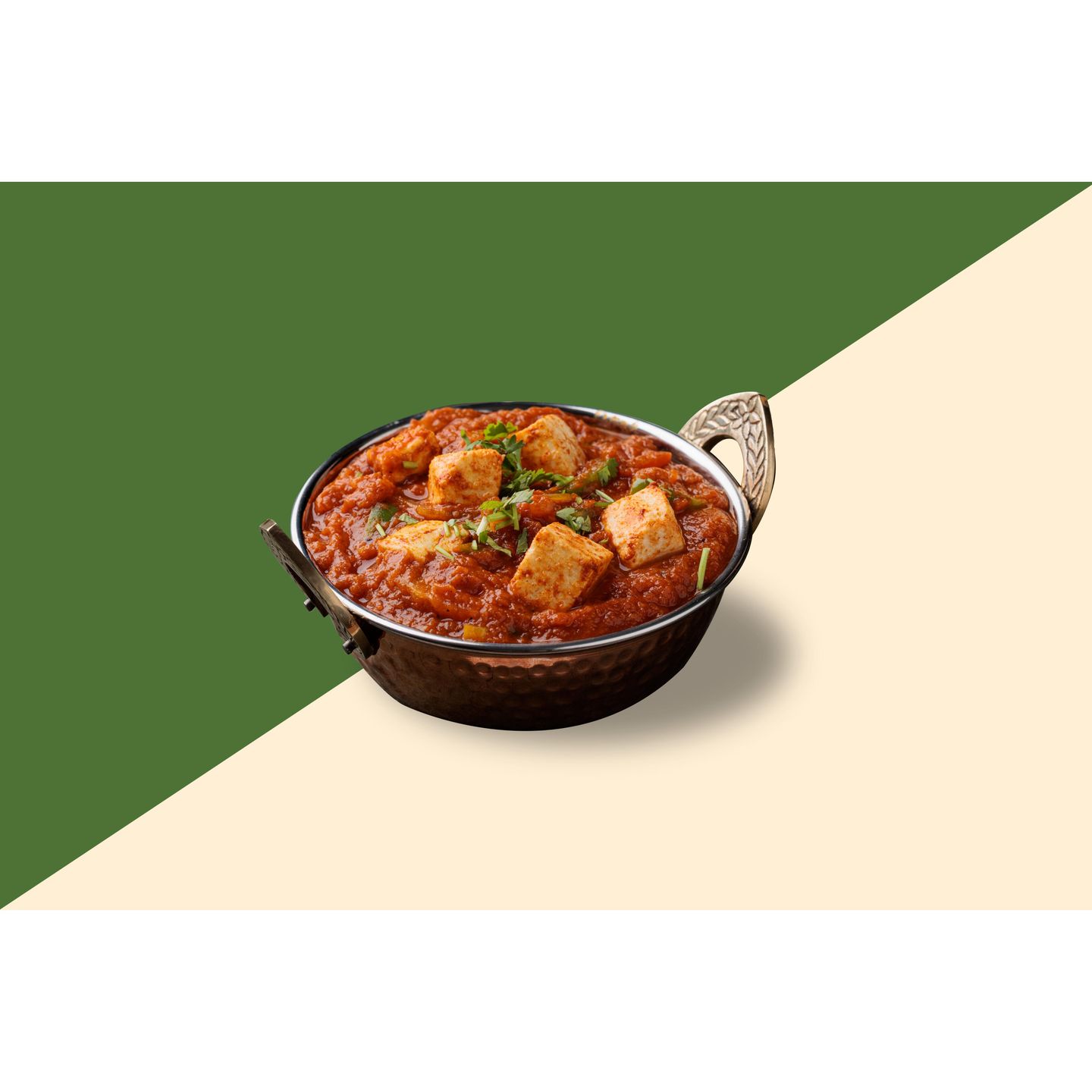 Paneer Tikka Masala