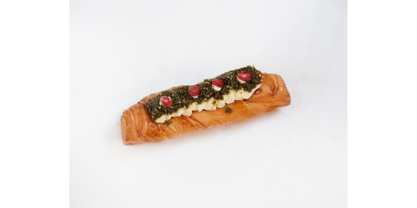 Cheese Zaater Twist