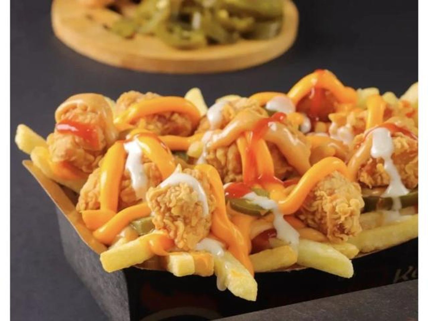 فرايز تشيكن