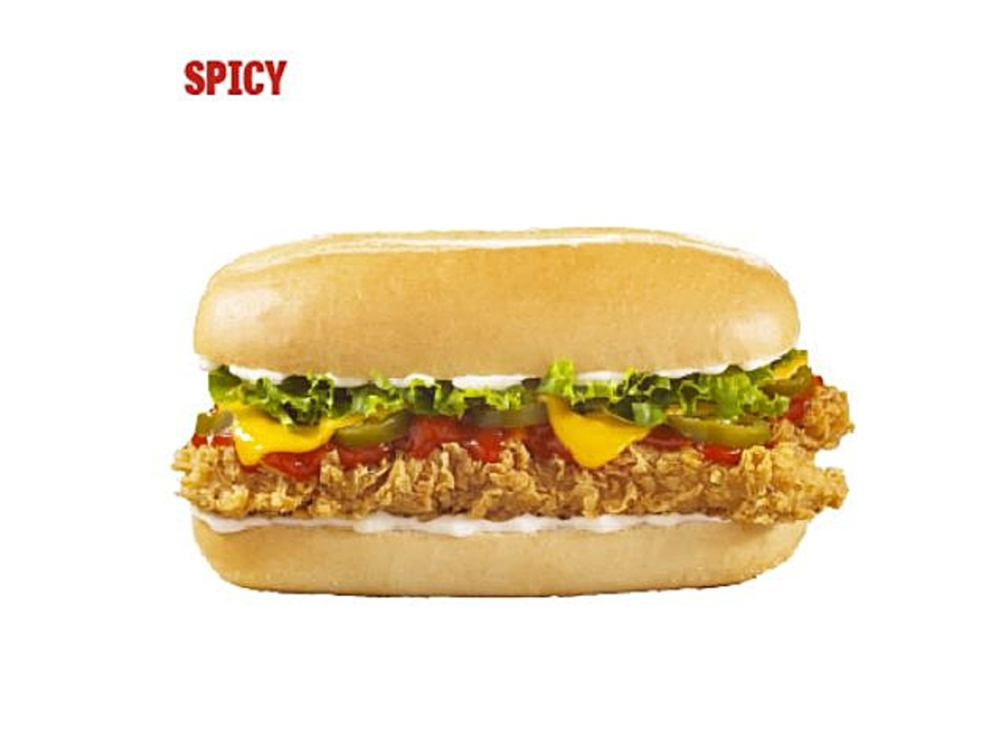 ساندوتش دجاج تكساس