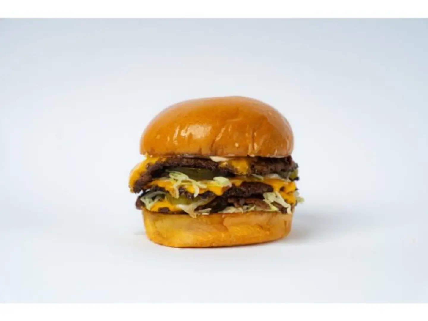 تربل تشيز برجر