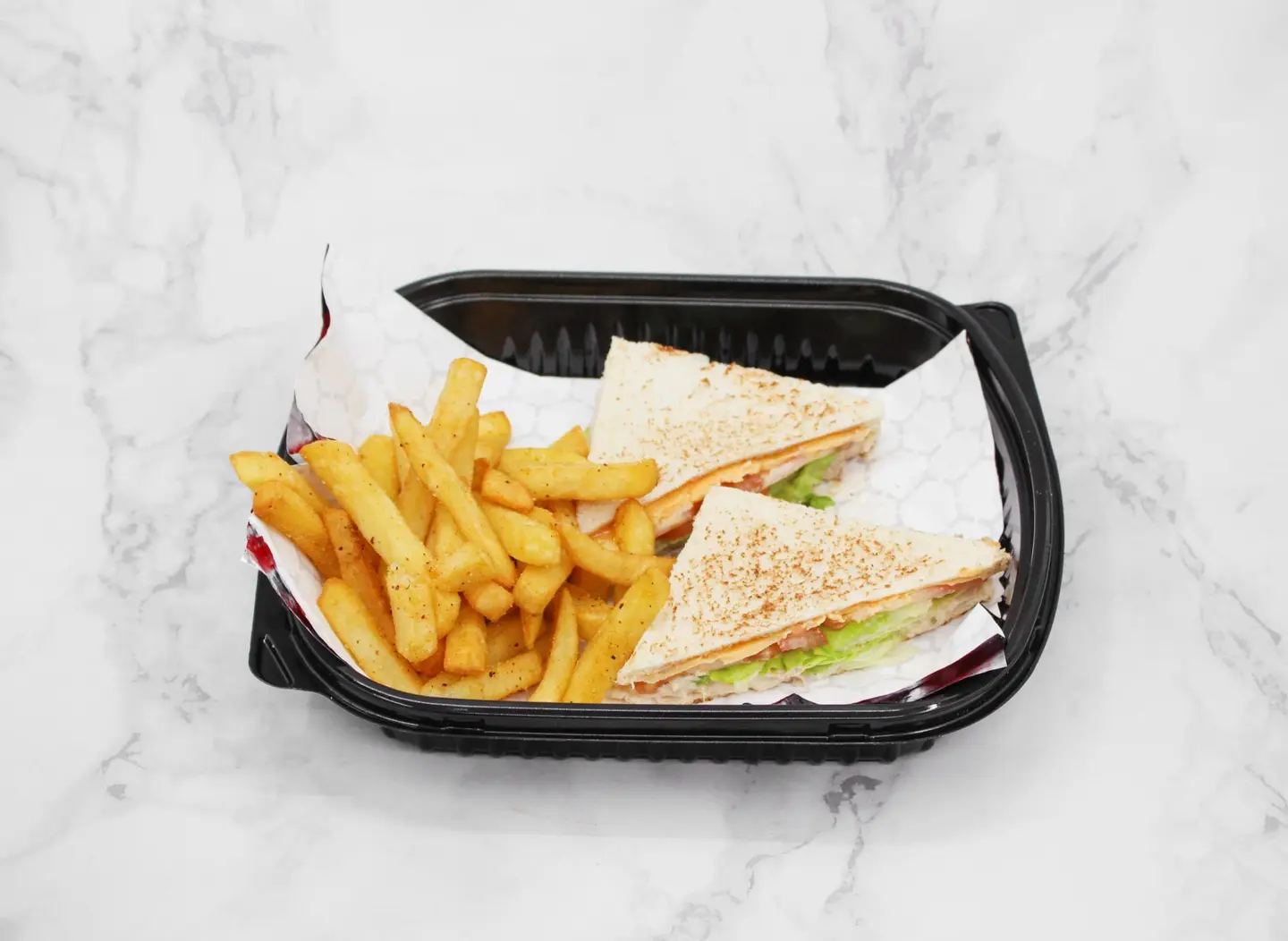 Sandwich Club Tuna