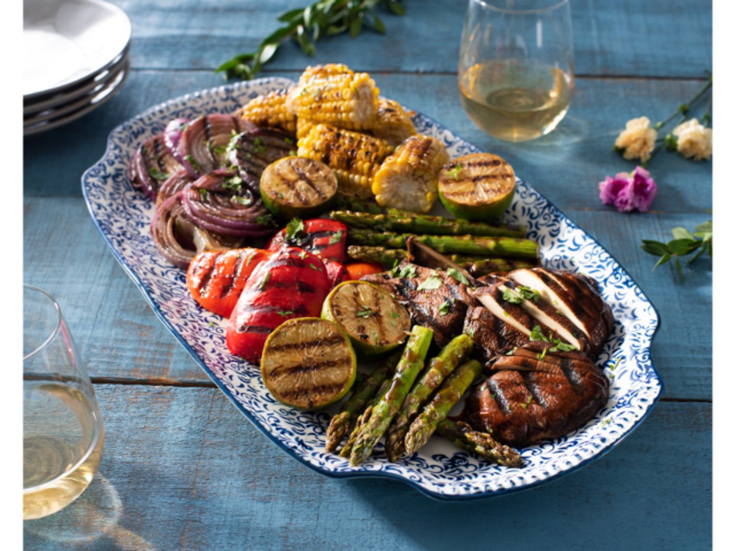 Bbq Mixed Grill