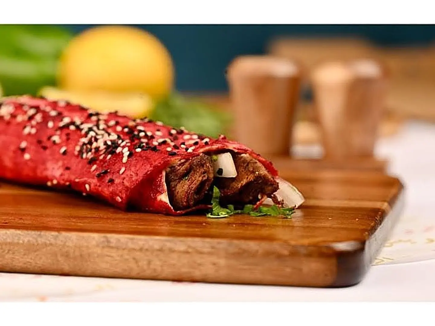 Meat Awsal