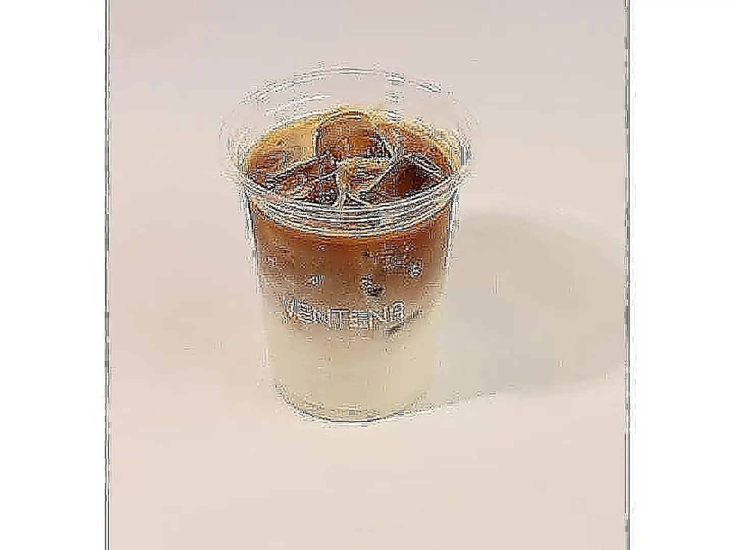 سبانش لاتيه بارد