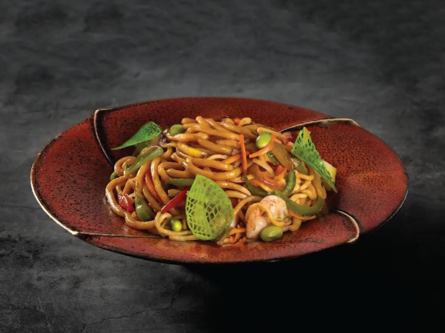 Yaki Ramen Chicken