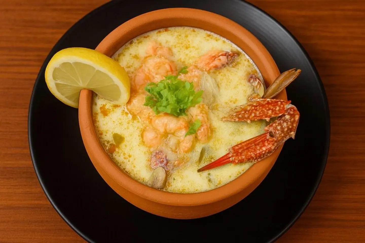 شوربة فياجرا سي فود