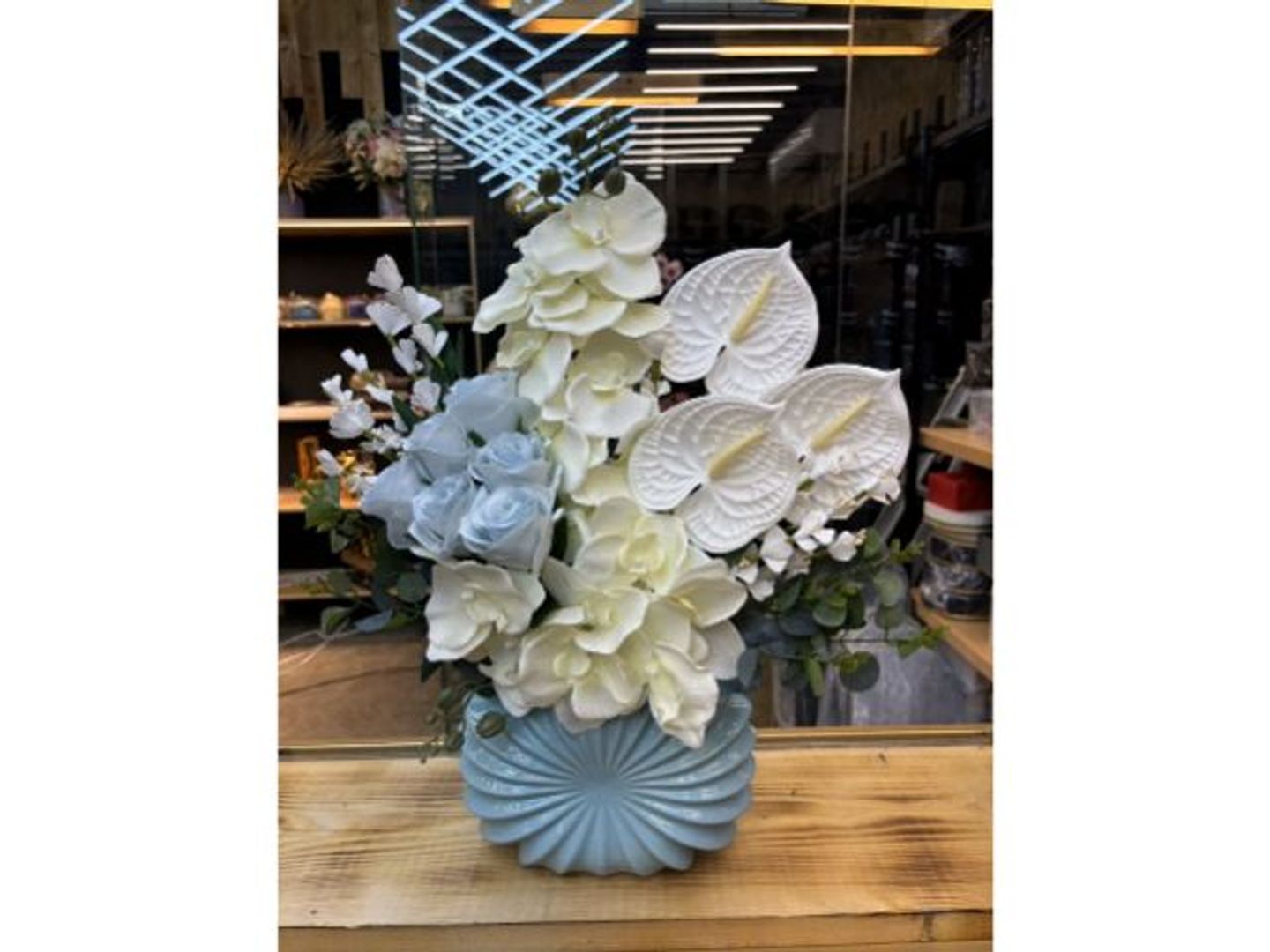 Anthurium Vase