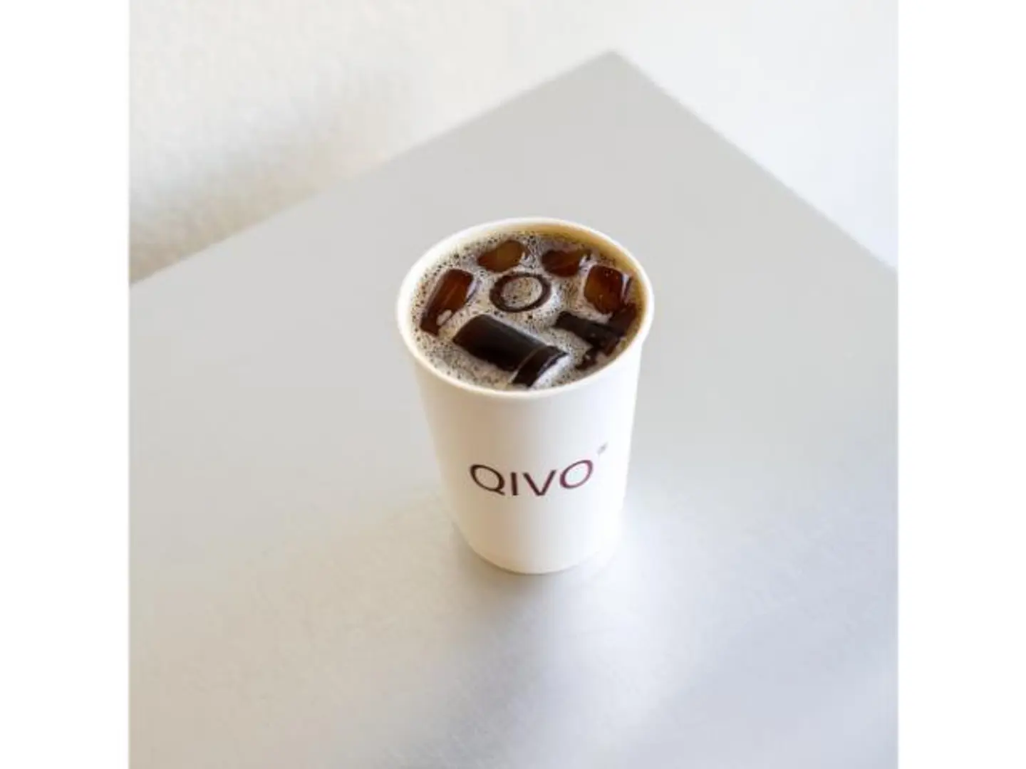 قهوة اليوم بارد