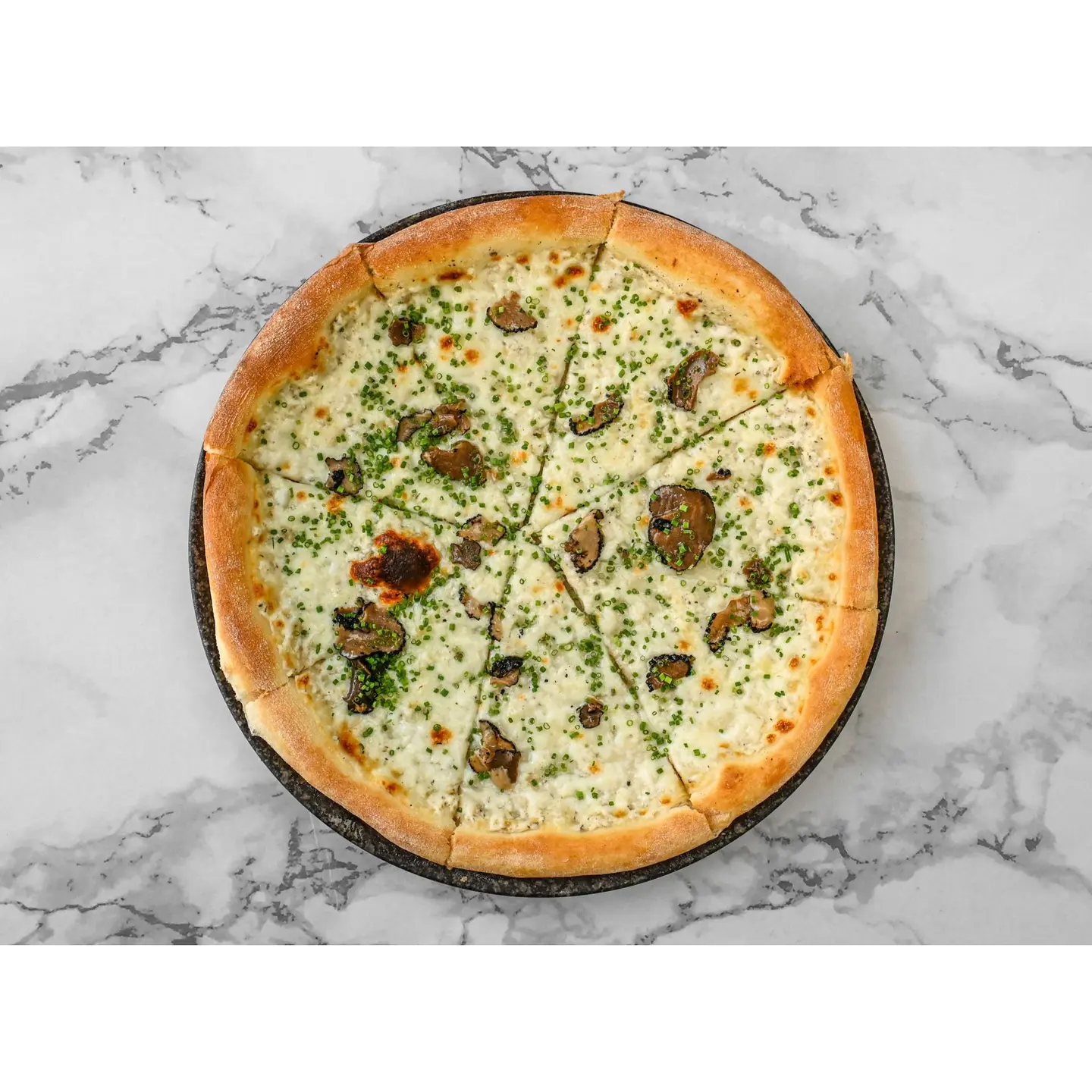 Truffle Pizza