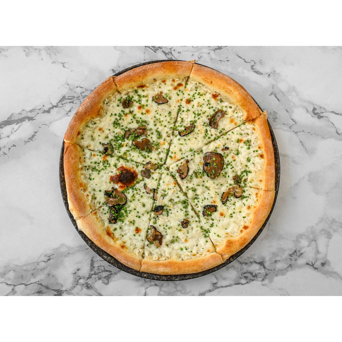Truffle Pizza