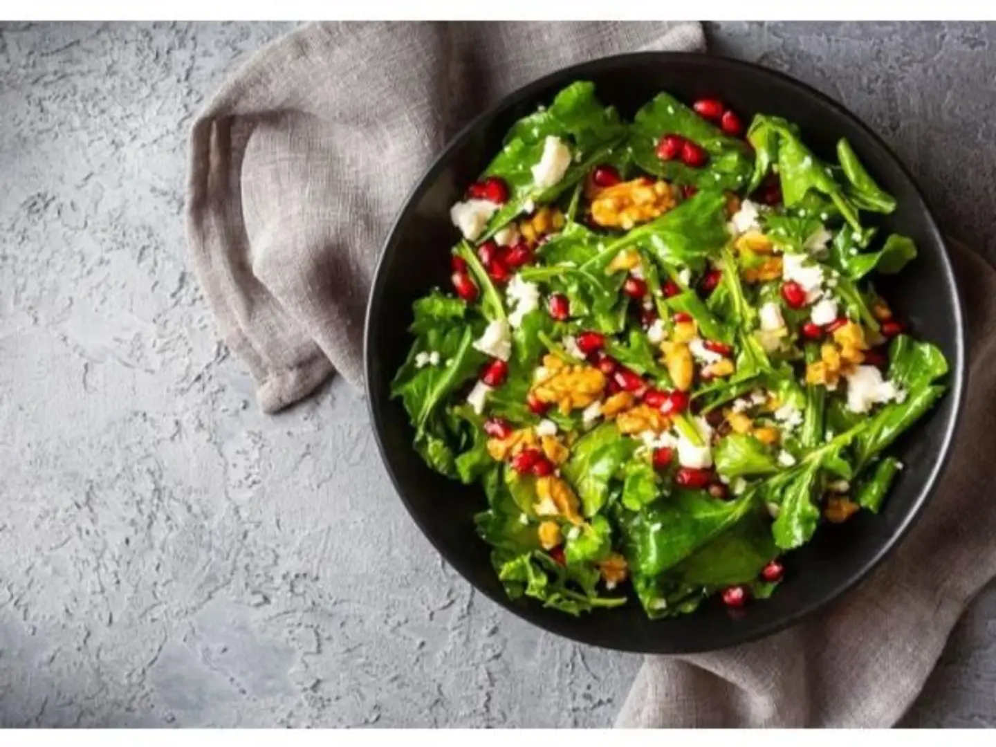 Luxury Salad