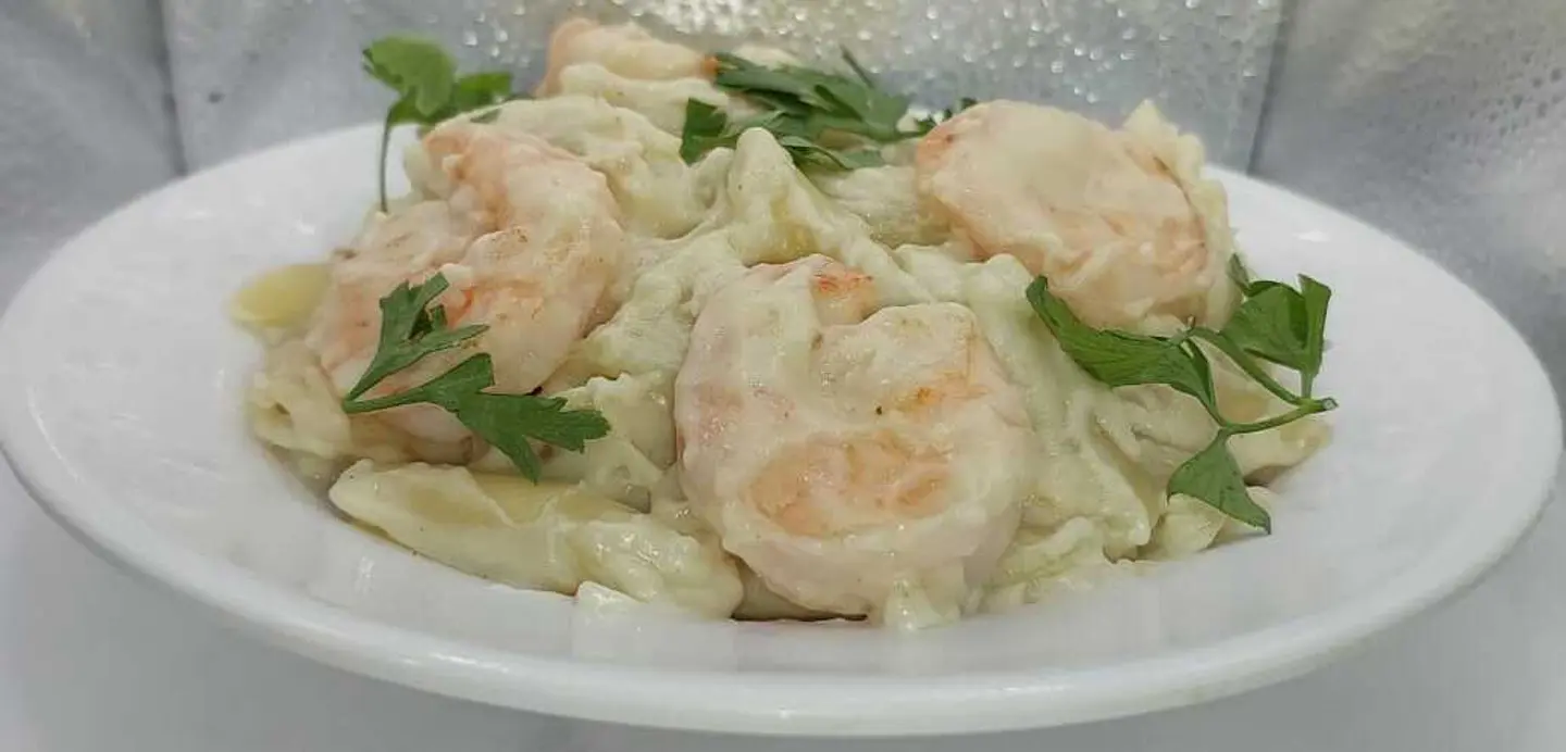 Shrimb Pasta