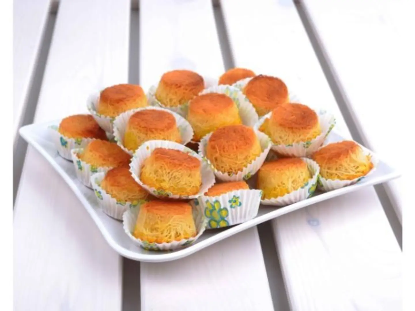 كنافه ميني 4 حبه