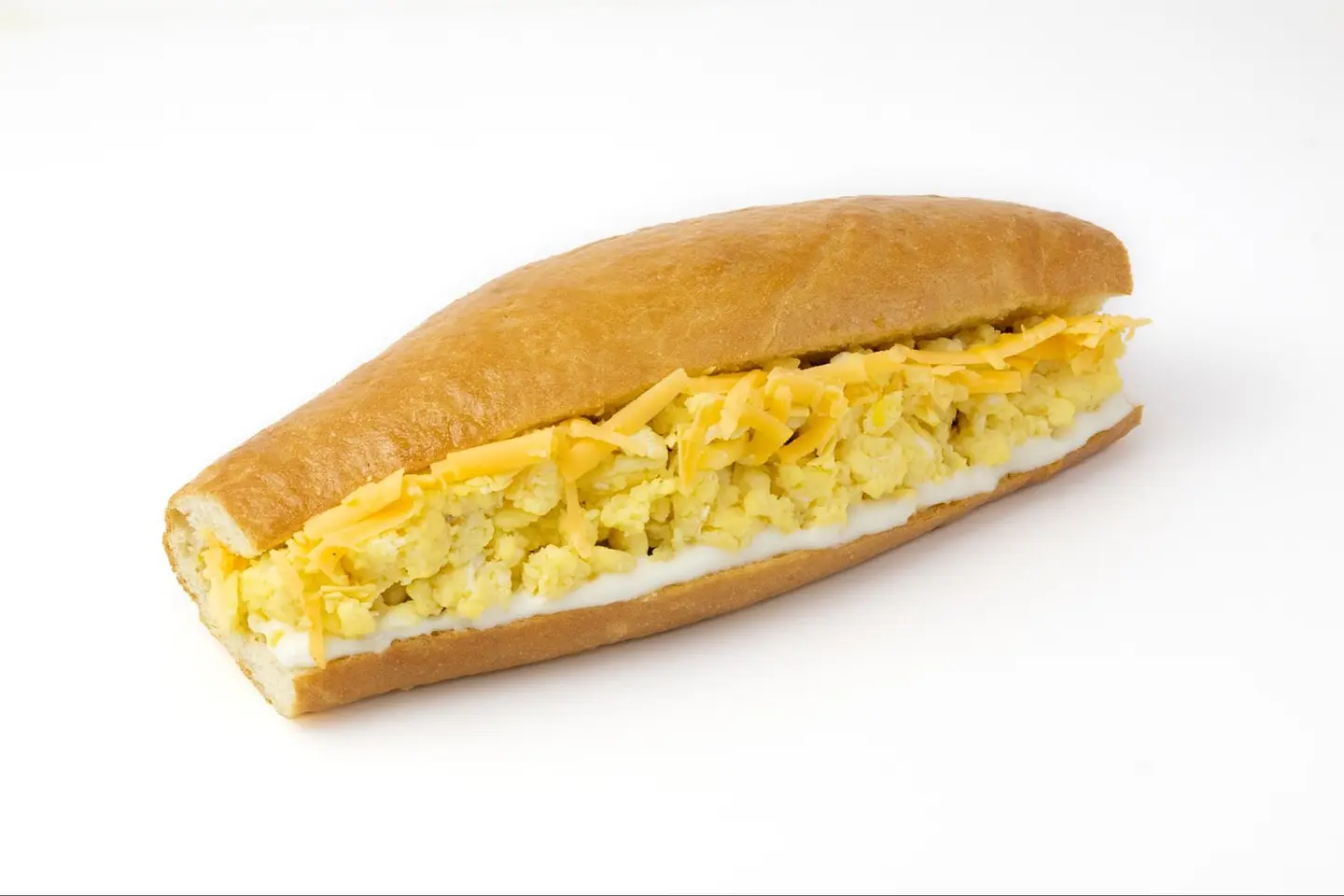 Egg And Two Cheese