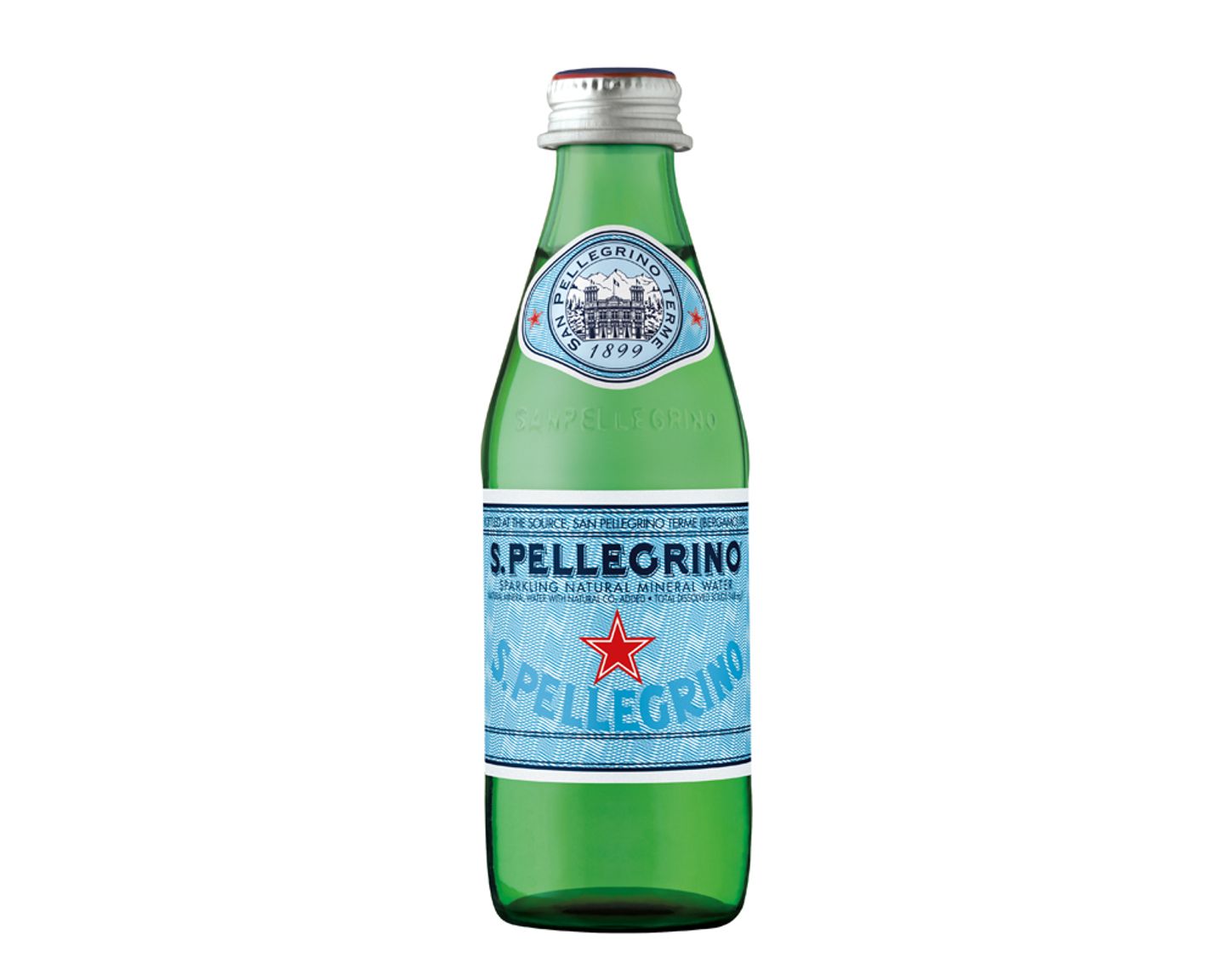 Sparkling Water