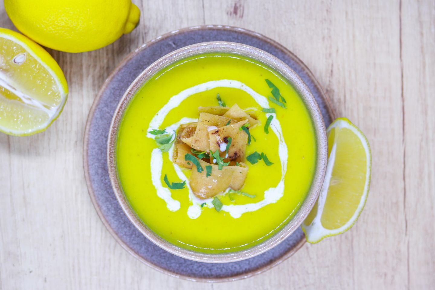 شوربة العدس