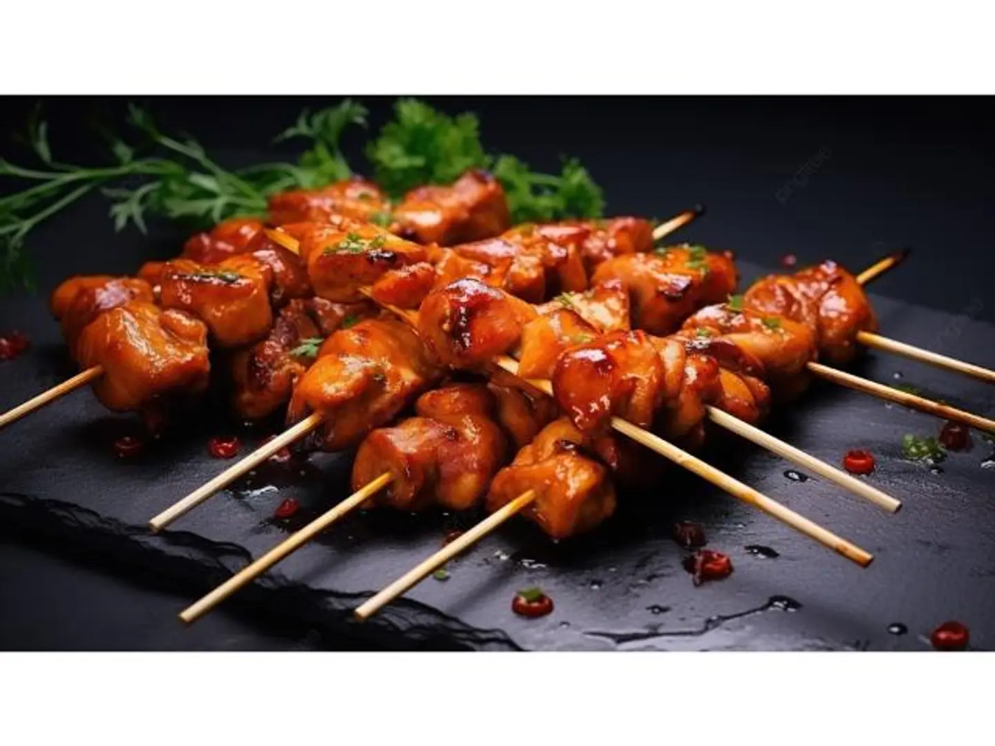 Chicken Shashlik
