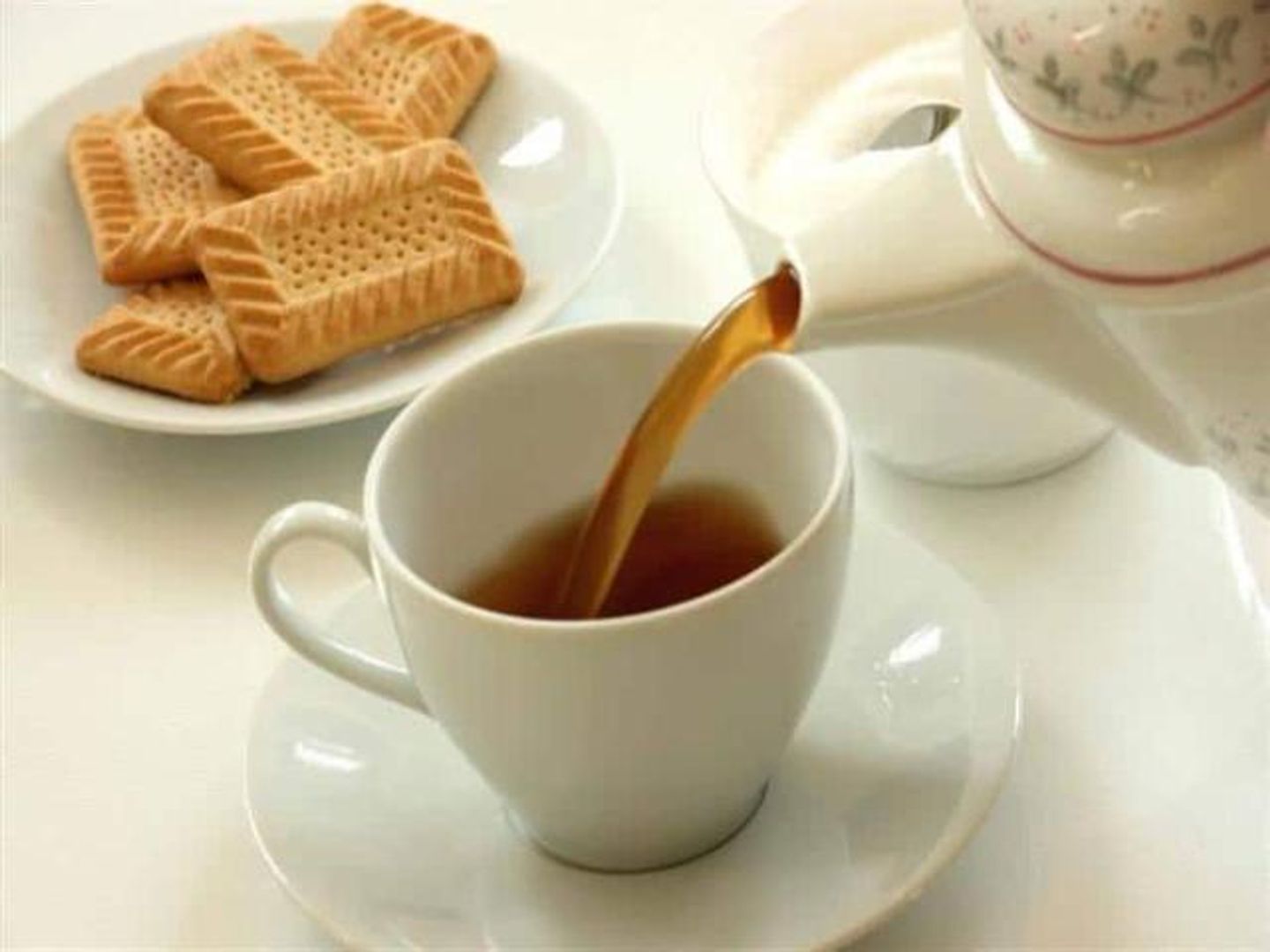 بسكوت شاي