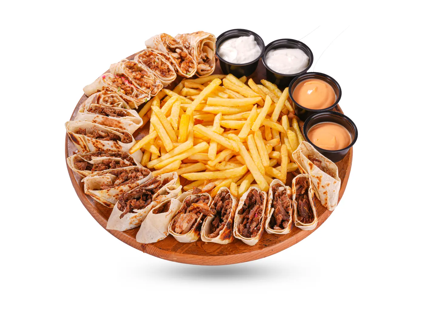 Chicken Arabic - Double