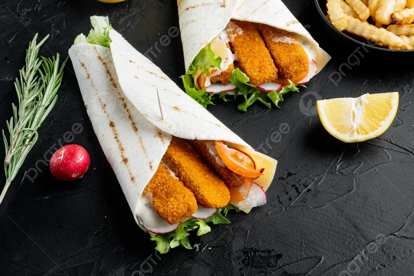 ساندوتش ناجت