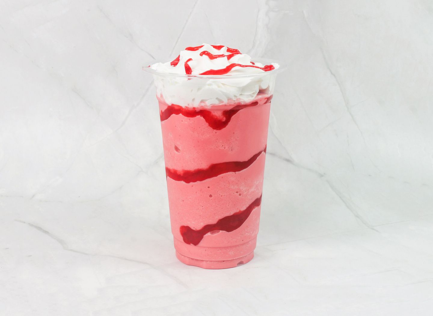 Strawberry Milkshake