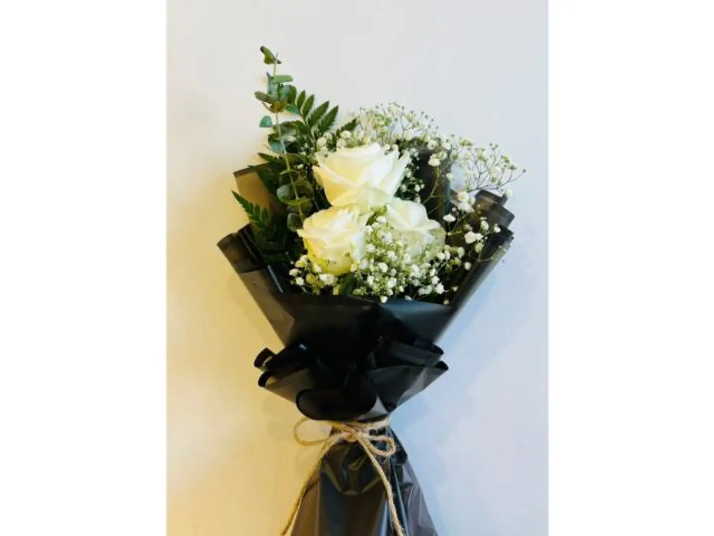 باقه جوري ابيض ٣