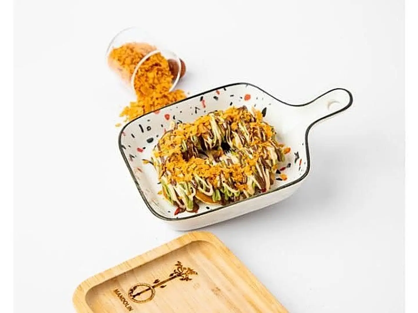 كيكة ماندولين