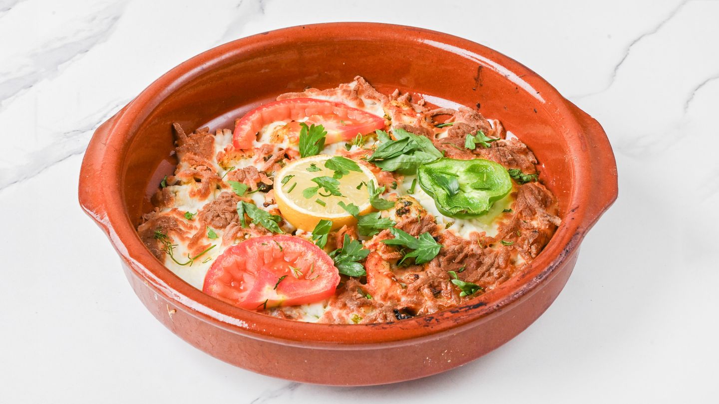 طاجن حمر فيلية - صغير
