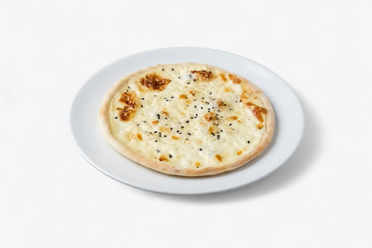 Liquid Cheese Manakeesh