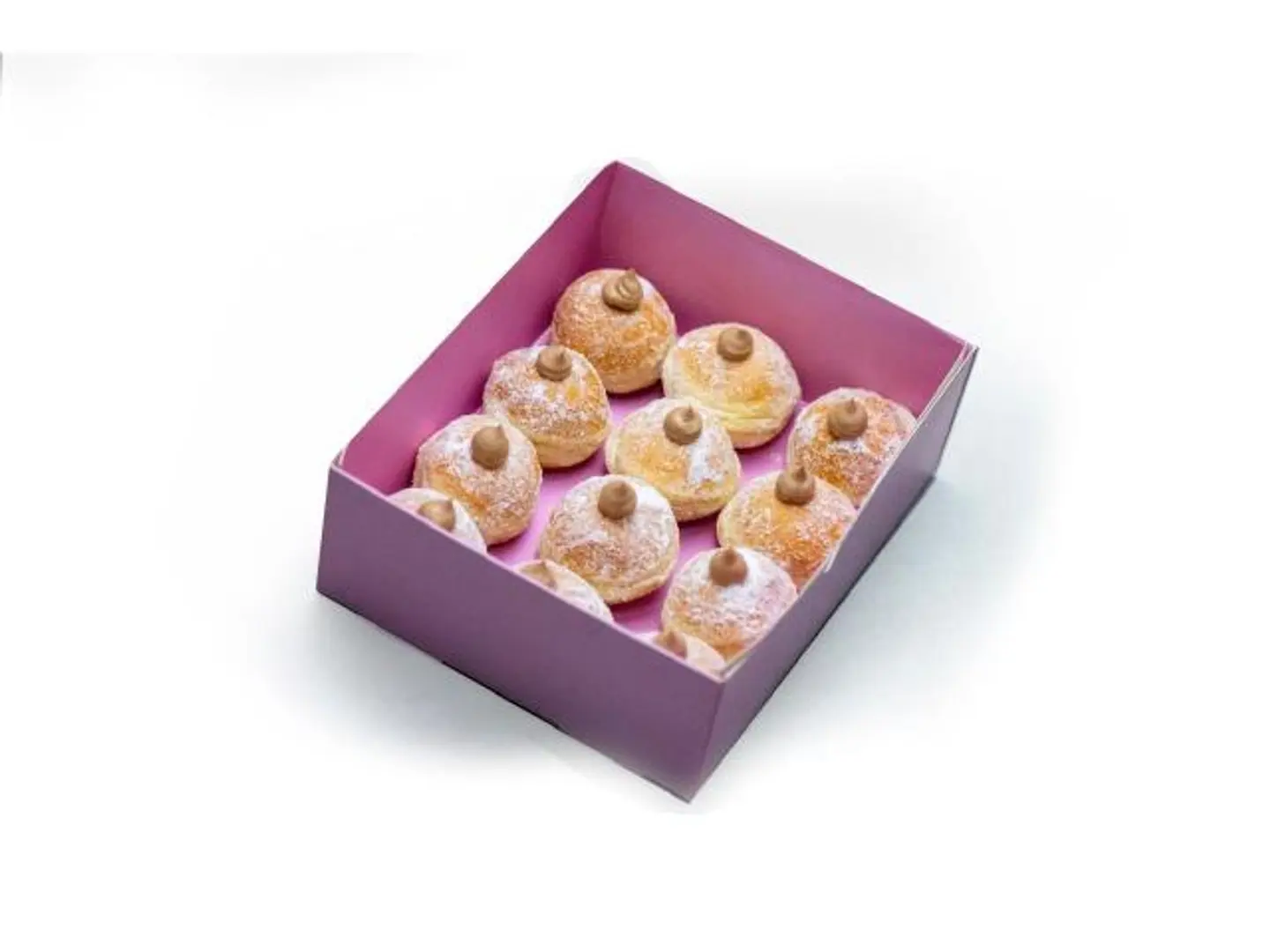 Kinder Donut Box