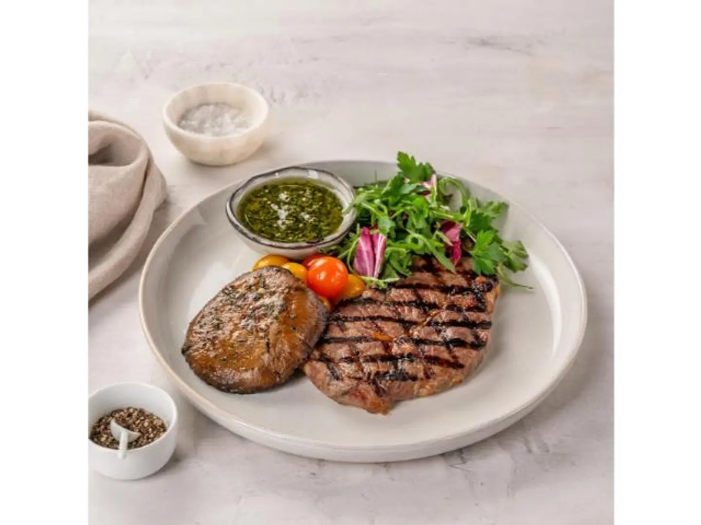 ستريبلون مشوي