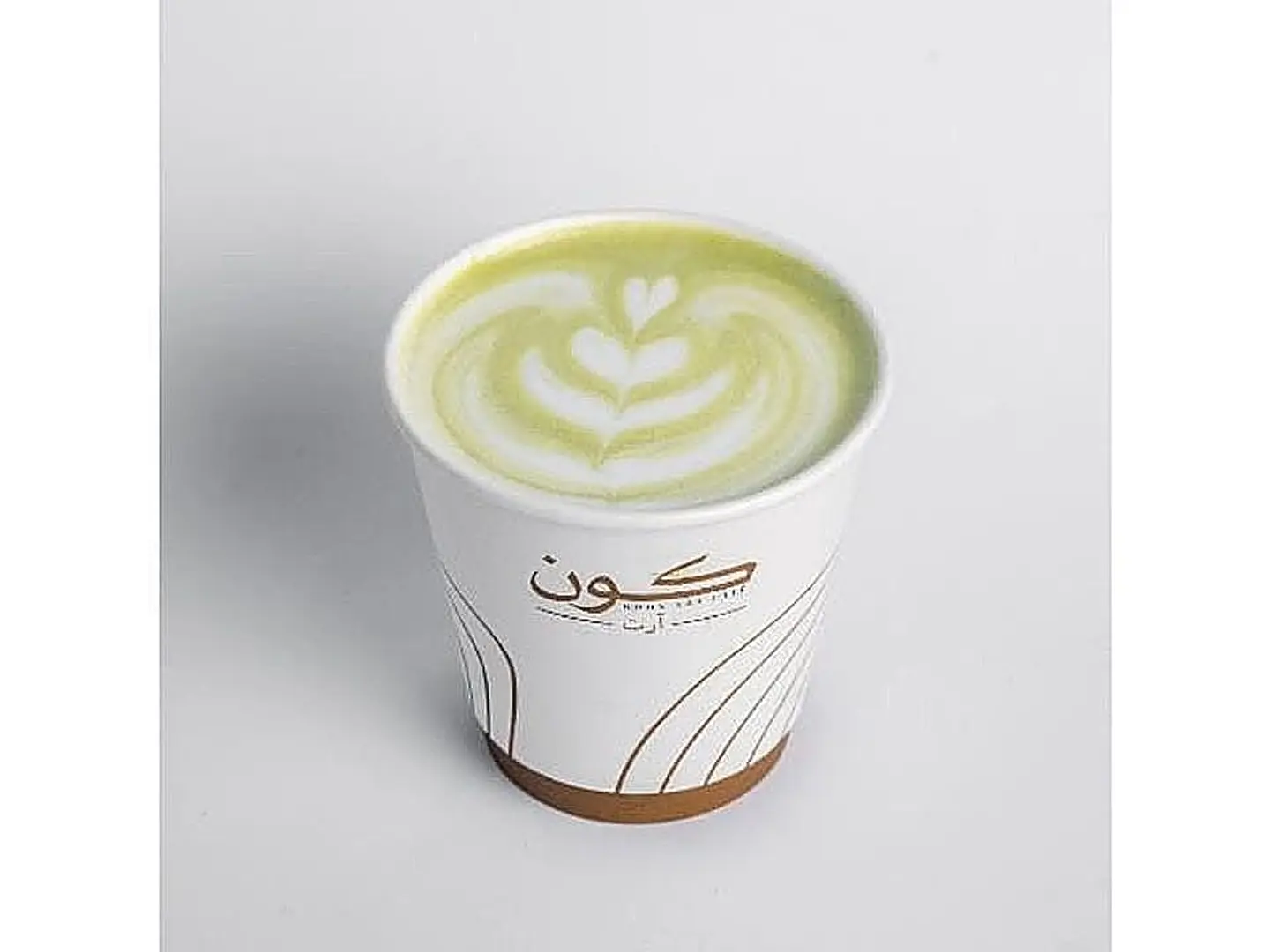 Matcha Coffee
