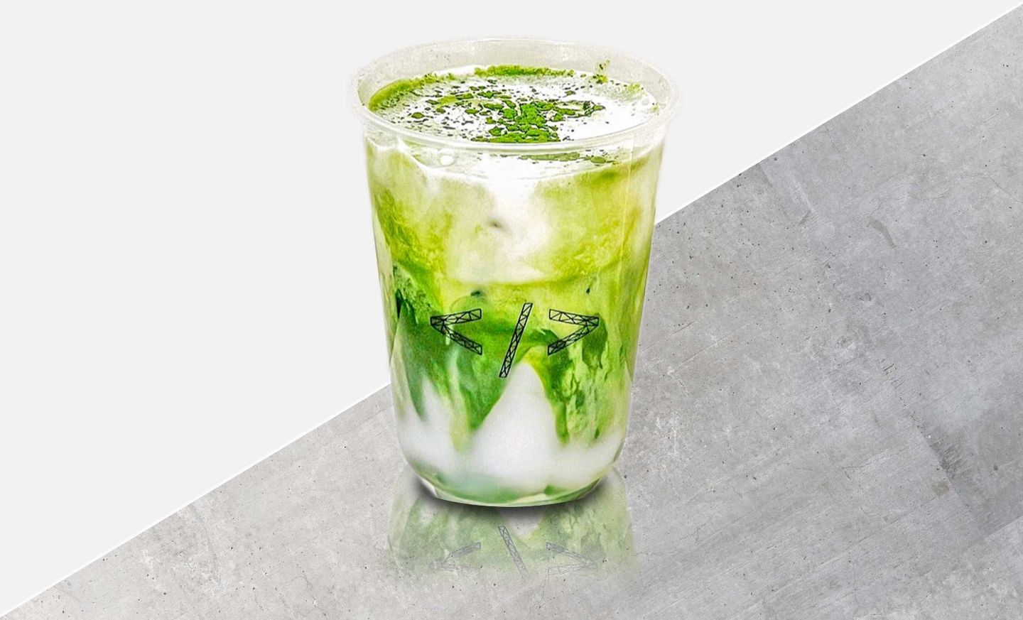 Levit8 Matcha
