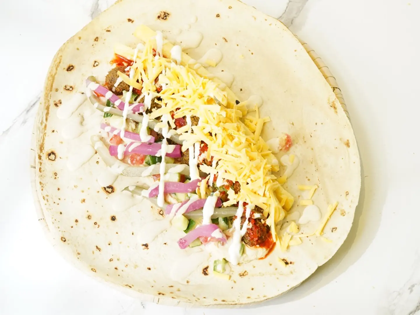 Special Dabouq Sandwich