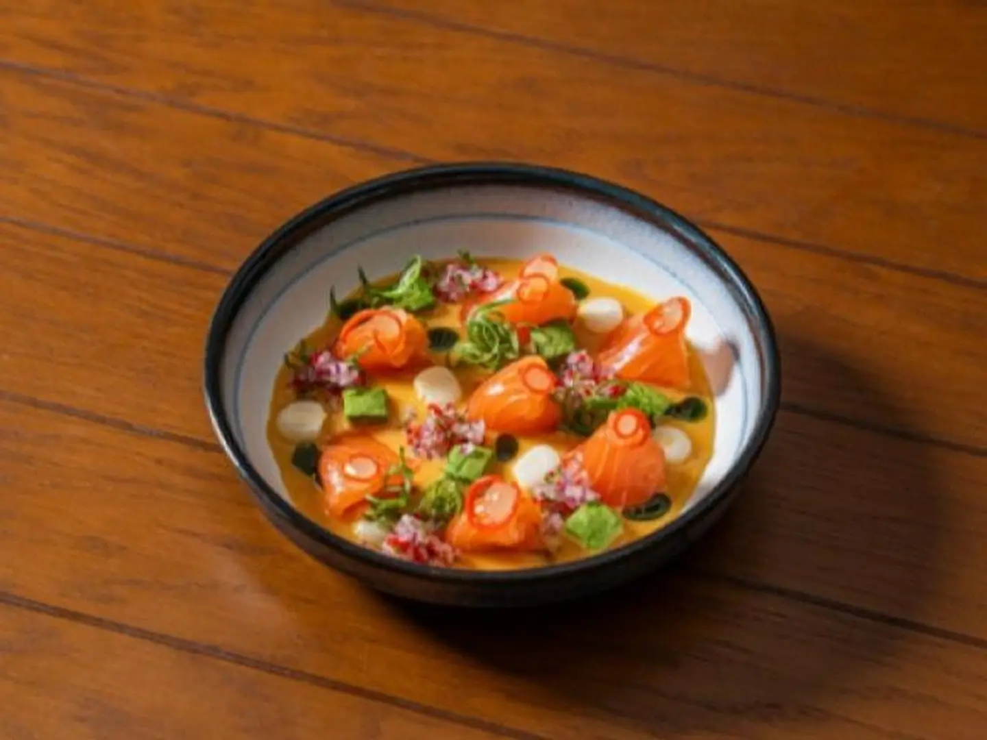 Passion Yuzu Tiradito