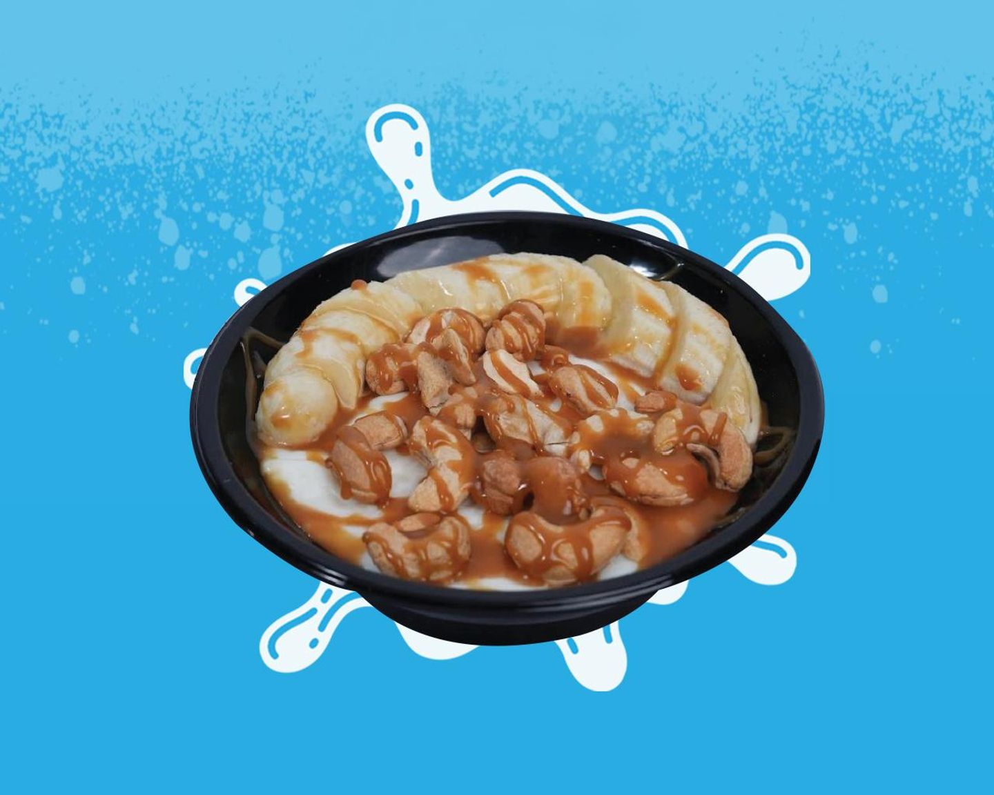 ارز بالحليب كاجو بوم