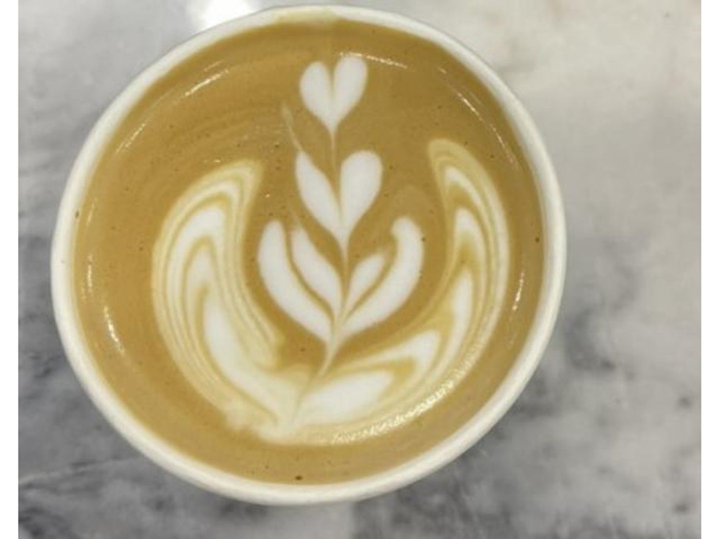 Spanish Latte