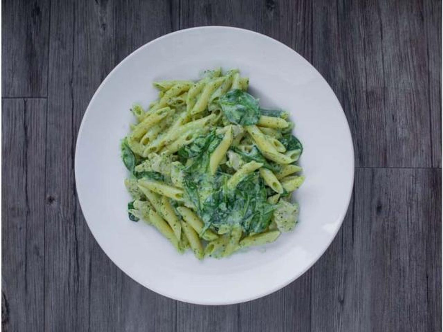 Chicken Pesto Pasta